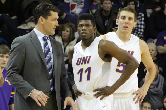 UNI Panthers 4th Seed in MVC Men&#8217;s Basketball Tournament