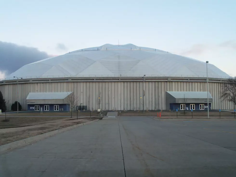UNI-DOME One of 4 Satellite Voting Locations In The Cedar Valley