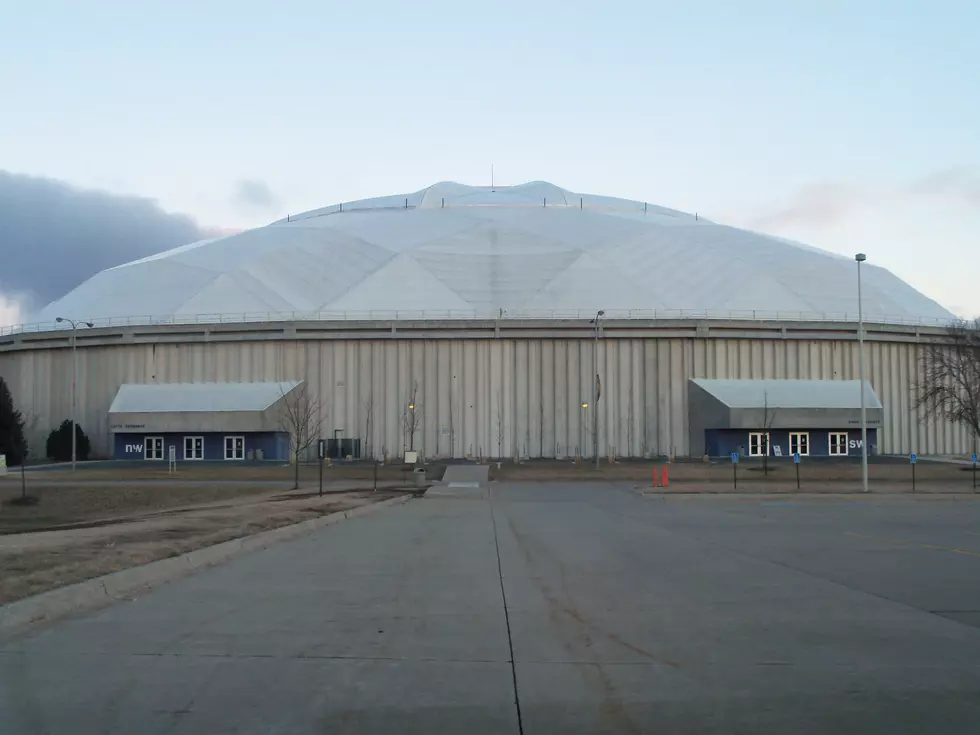 UNI-Dome Hosting High School Football Semifinals