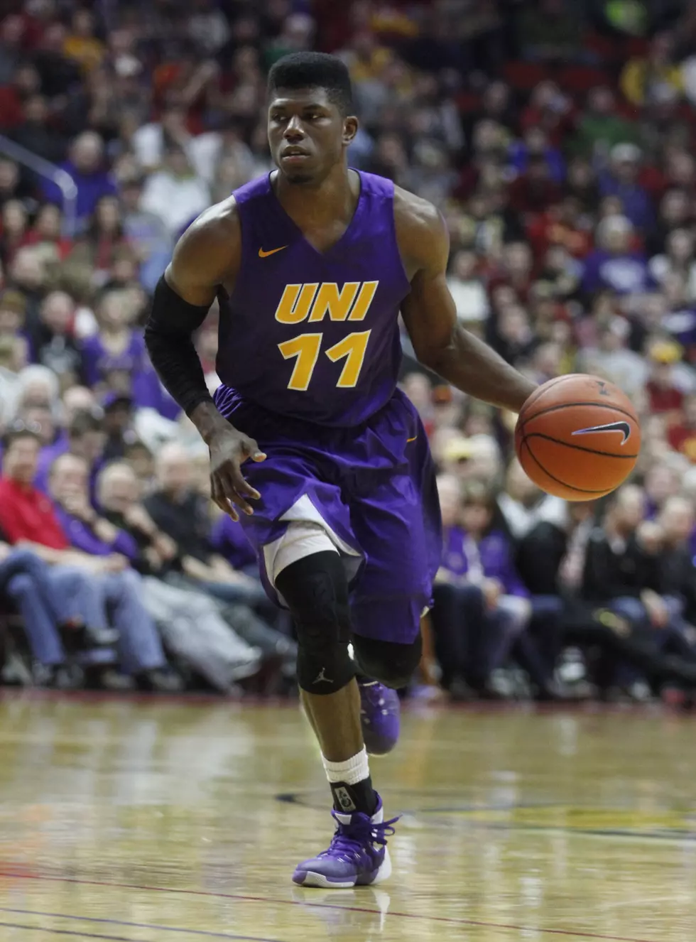 Indiana State Hands UNI Another Road Loss, 74-60