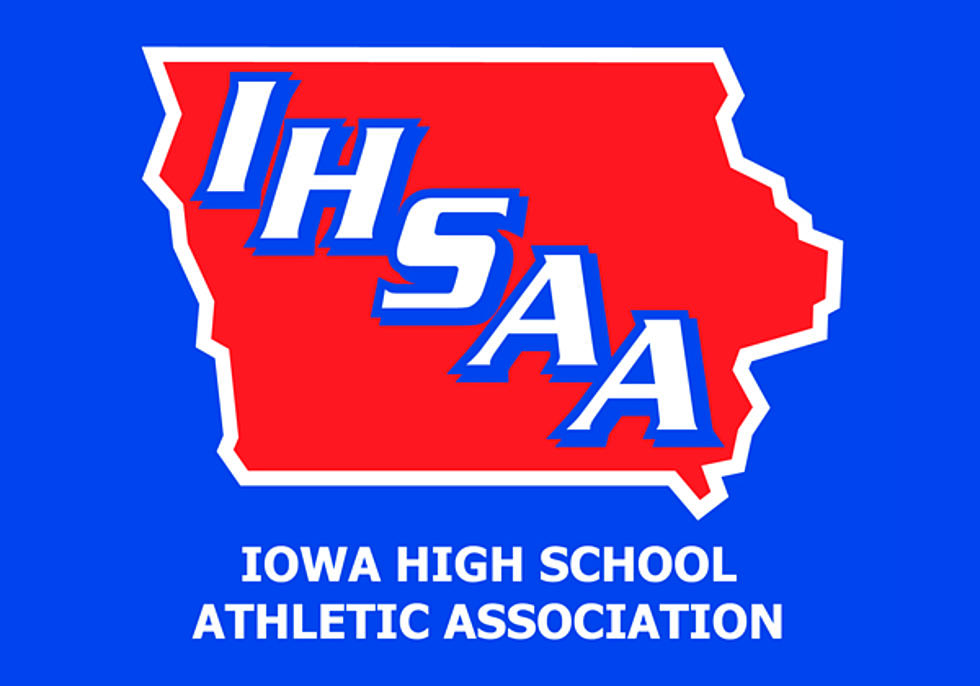 Iowa High School Football 2018-19 District Pairings - 8-Player