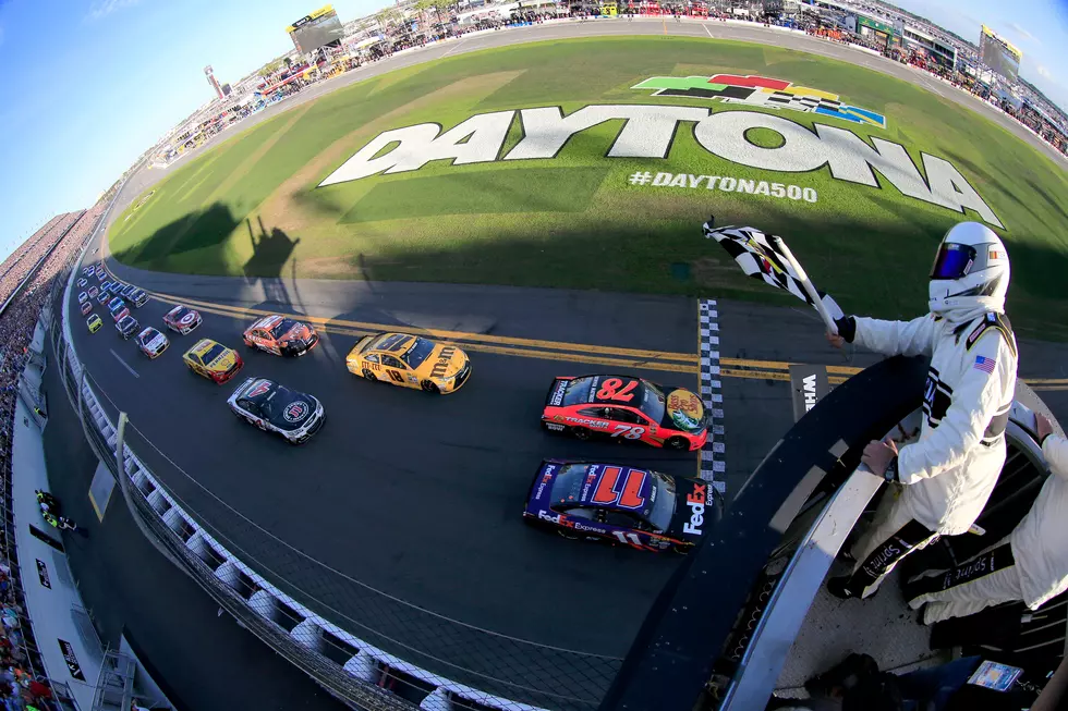 Denny Hamlin Wins Closest Daytona 500 in History [Watch]