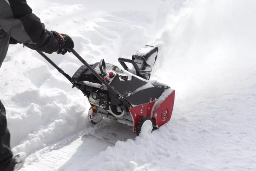 More Snow Expected This Week in the Cedar Valley