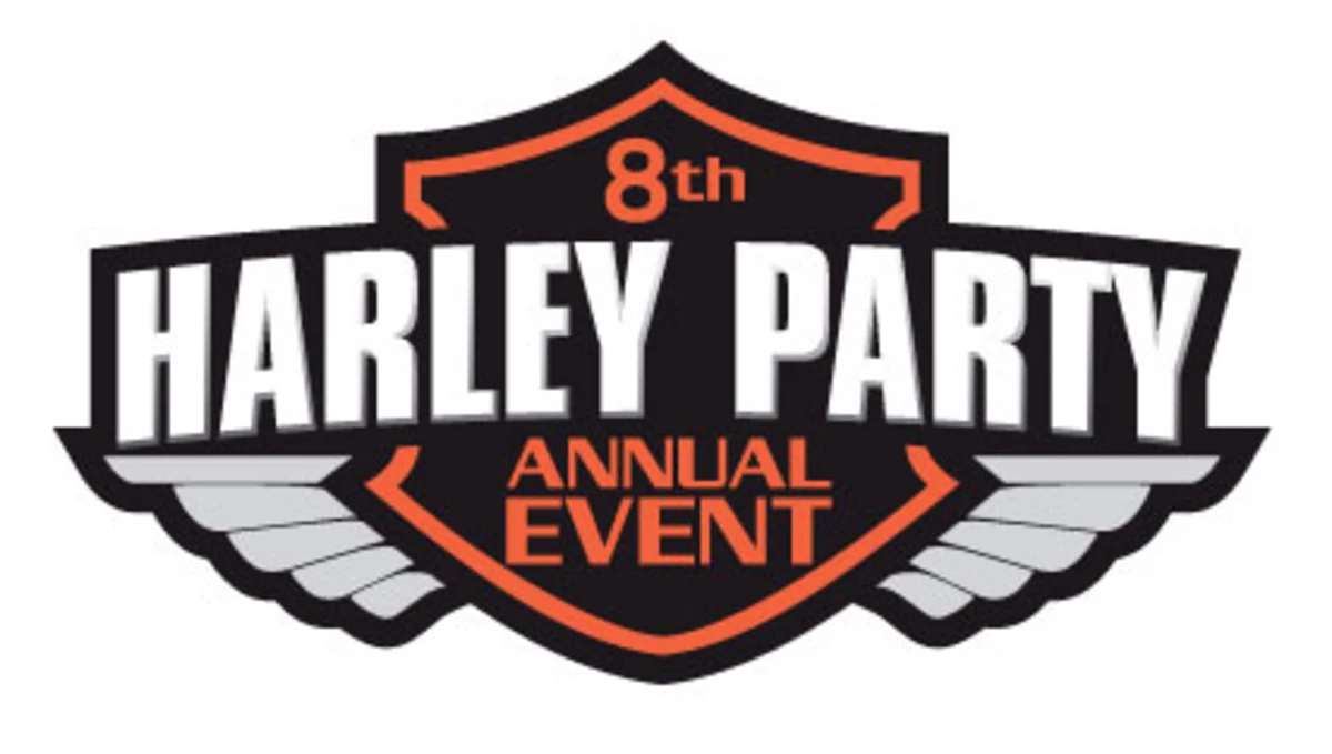 8th Annual Harley Party