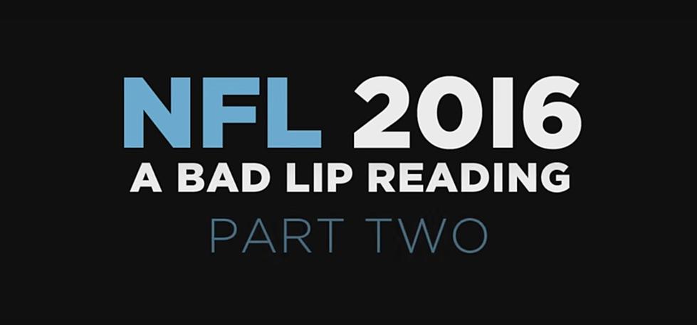 Bad Lip Reading: NFL 2016: Part 2