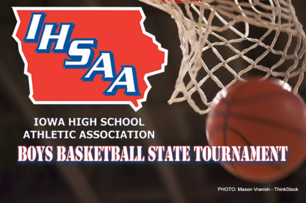 2018 Iowa High School Boys State Basketball Tournament