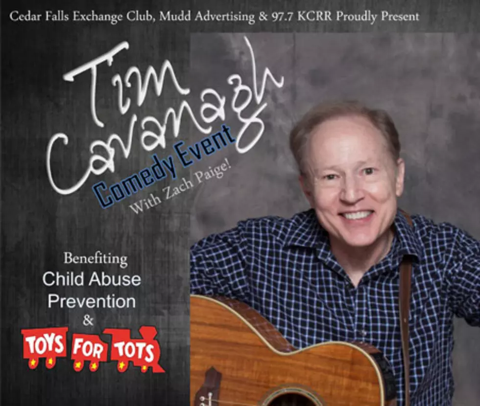 See Comedian Tim Cavanagh LIVE