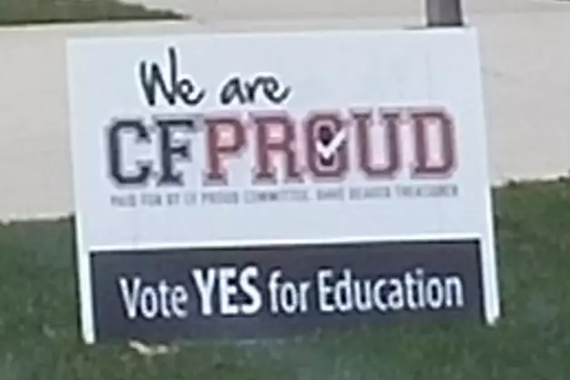 Cedar Falls, Janesville Voters Decide School Issues