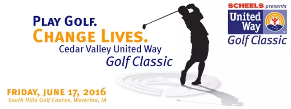 2016 United Way Golf Classic