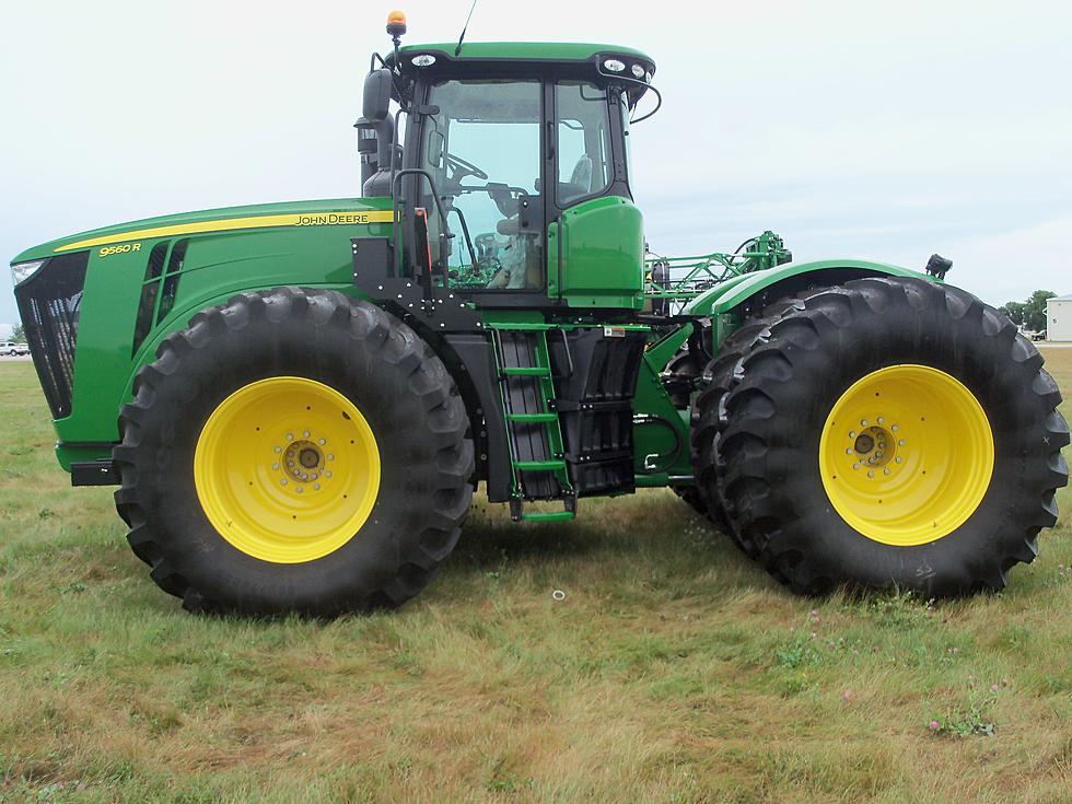 AEM Releases January Ag Equipment Sales Numbers