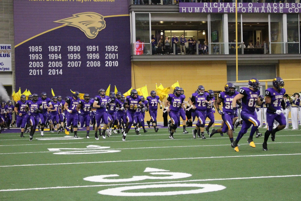 UNI Releases 2021 Fall Football Schedule