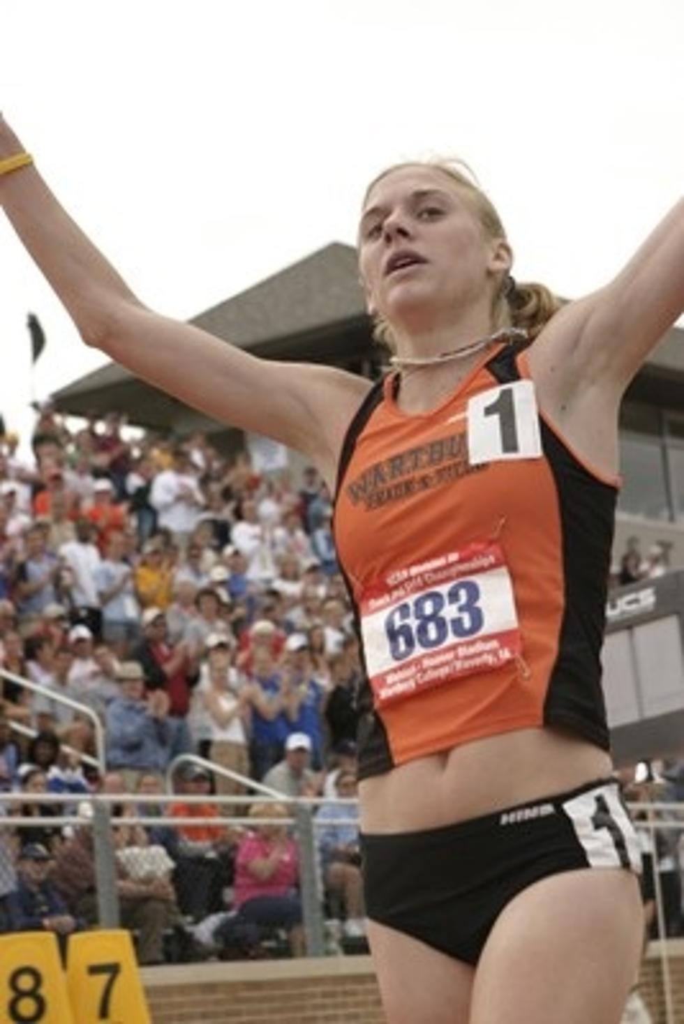 Ex-Wartburg Track Star Selected For Hall Of Fame