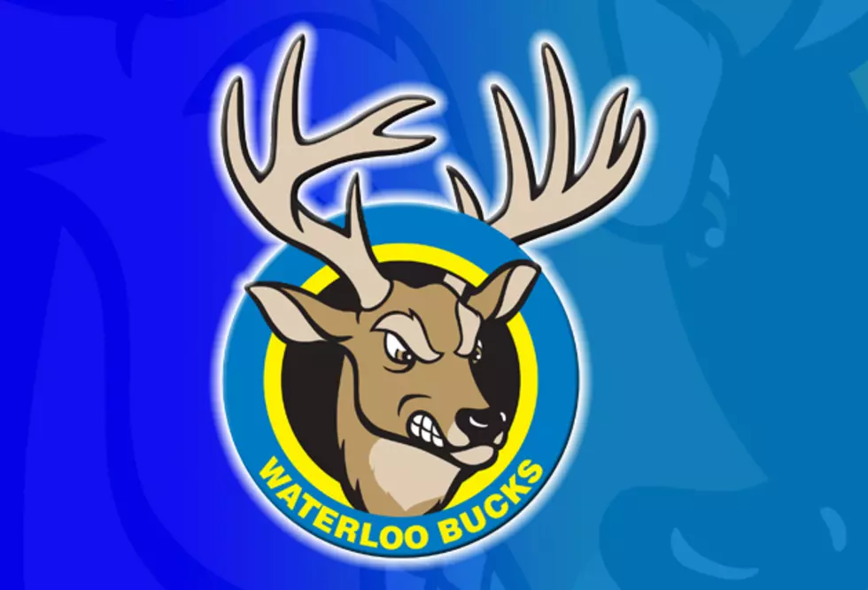 Waterloo Bucks Announce 2020 Schedule