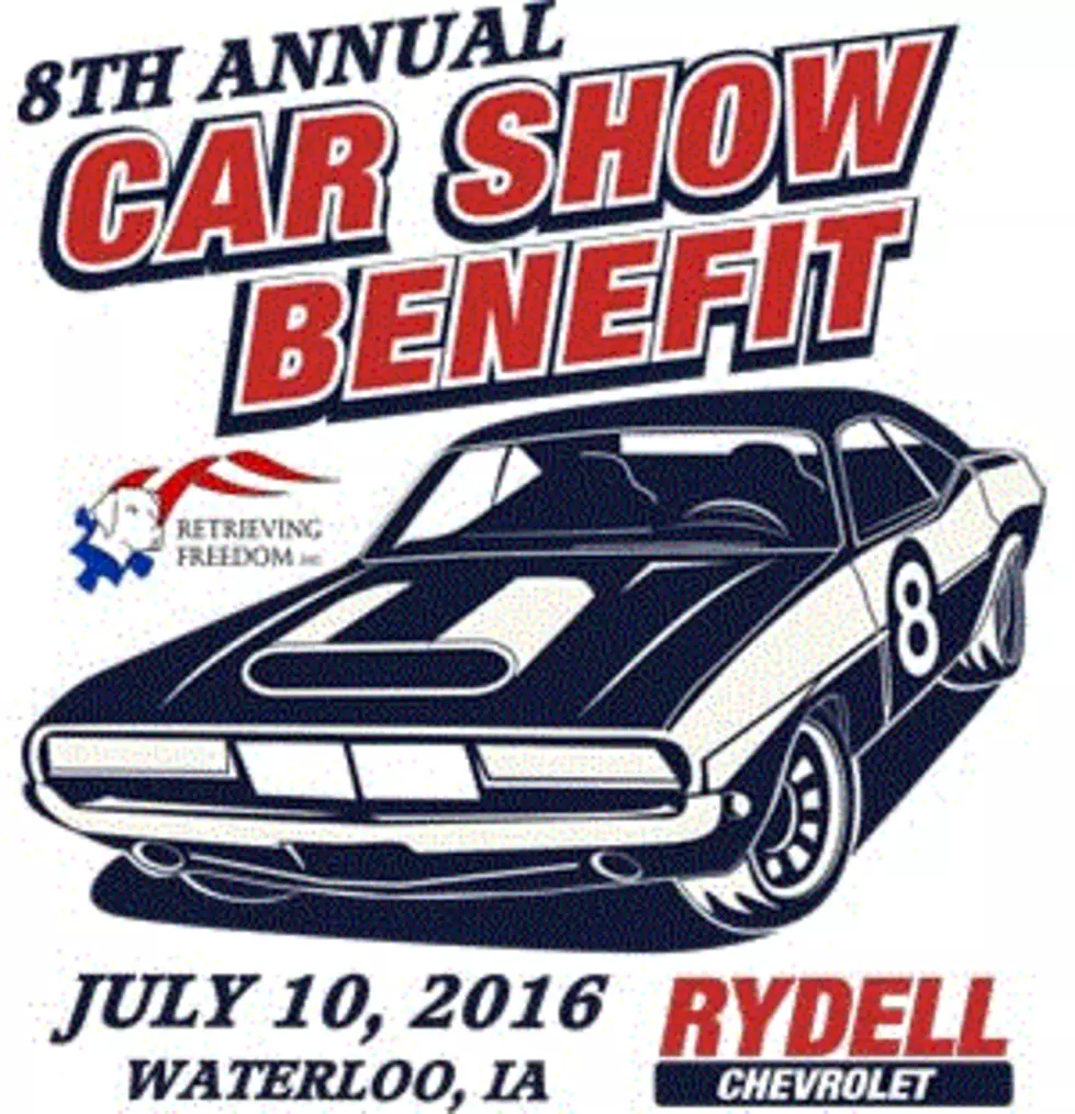 Cory Live at Rydell&#8217;s 8th Annual Car Show Benefit