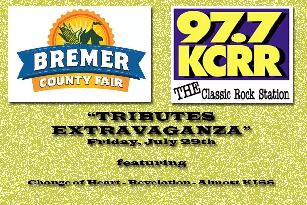 Score &#8220;Tributes Extravaganza&#8221; Tickets &#8211; Bremer Co. Fair