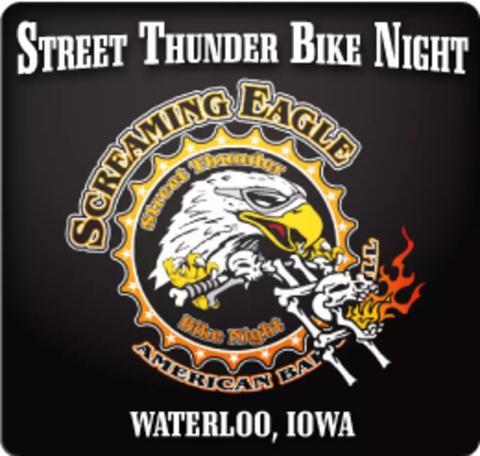 Street Thunder Bike Night Postponed