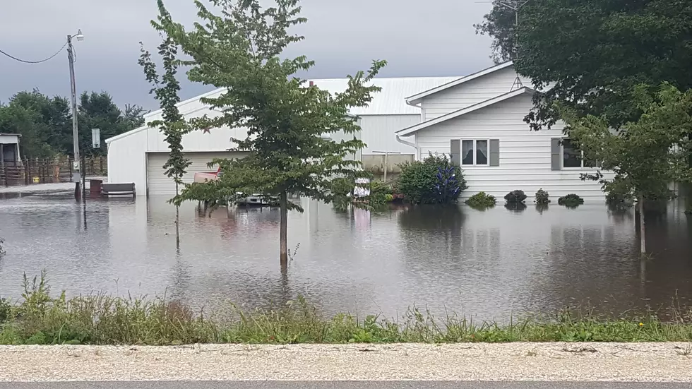 Flooded NE Iowa Counties Get Disaster Declaration