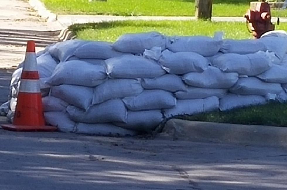 Moderate Flooding Expected In Cedar Falls