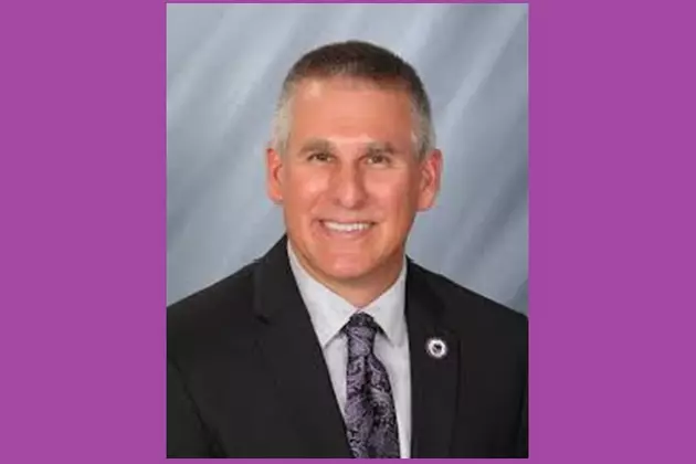 Wohlpart Named Second Finalist For UNI Presidency