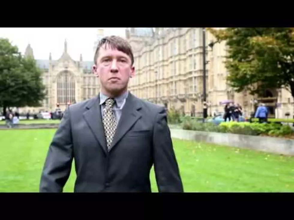 British Reporter Is Angry and Tells Us the REAL News (NSFW)