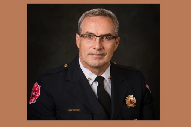 Bostwick Selected To Lead Cedar Falls Fire Rescue