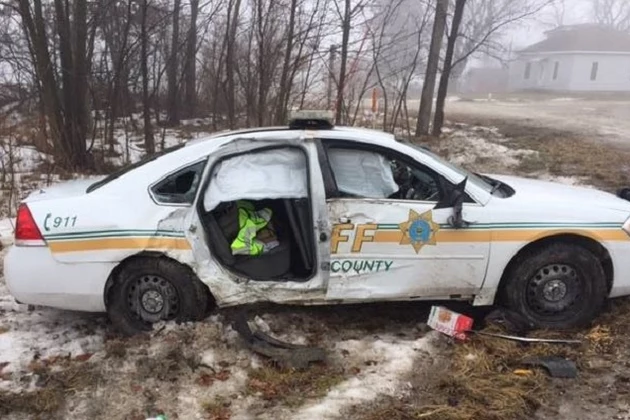 Accident Injures Fayette County Sheriff&#8217;s Deputy