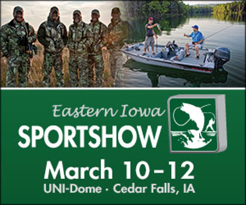 Eastern Iowa Sportshow – Score Passes
