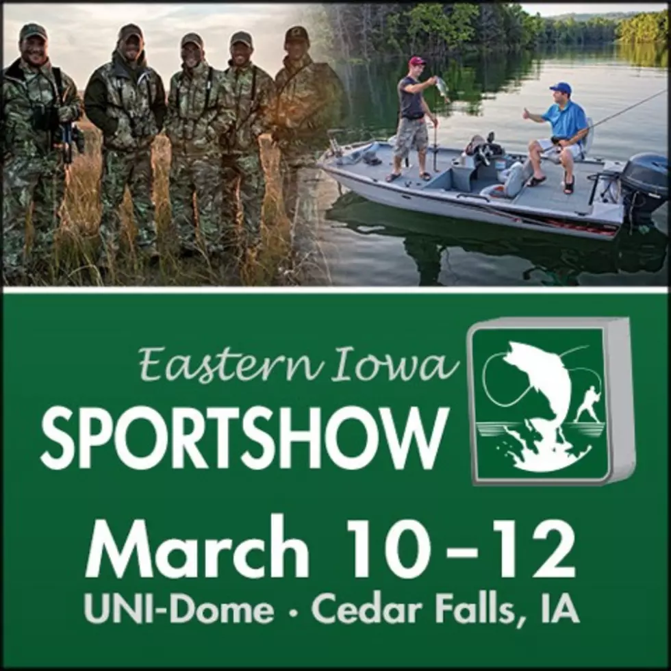 Eastern Iowa Sportshow &#8211; Score Passes