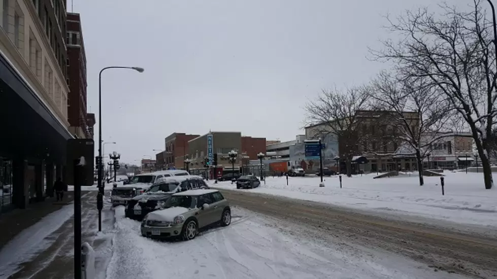 Downtown Waterloo Snow Removal Set