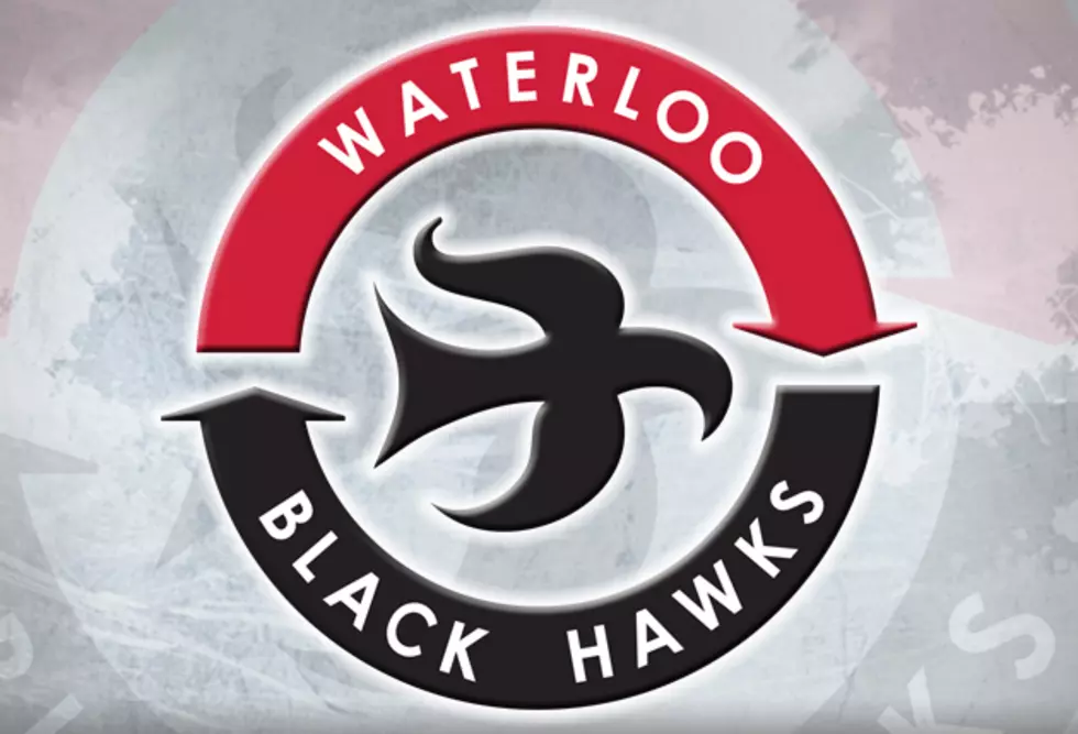 USHL/Black Hawks Push Back Start Of Season Until Nov.