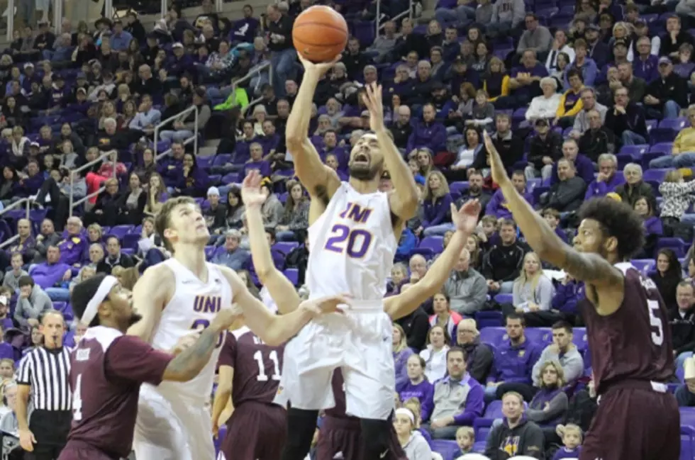 Arch Sadness: UNI Denied MVC Tourney Three-Peat