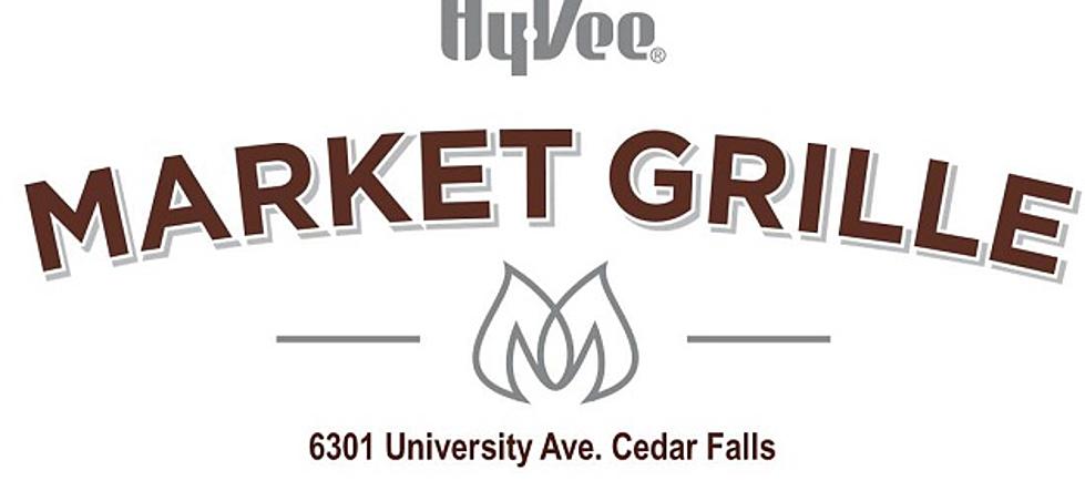 1/2 Off Hy-Vee CF Market Grille