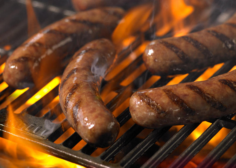 Score a Grill and Brats with Johnsonville