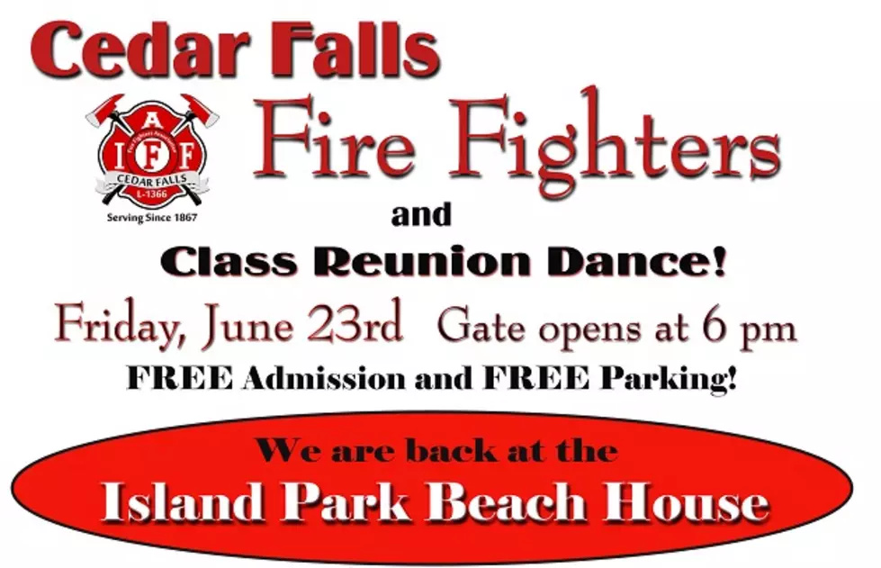 2017 Fire Fighter&#8217;s &#038; Class Reunion Dance