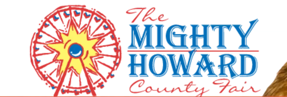 Mighty Howard County Fair &#8211; Grandstand Buttons for You!