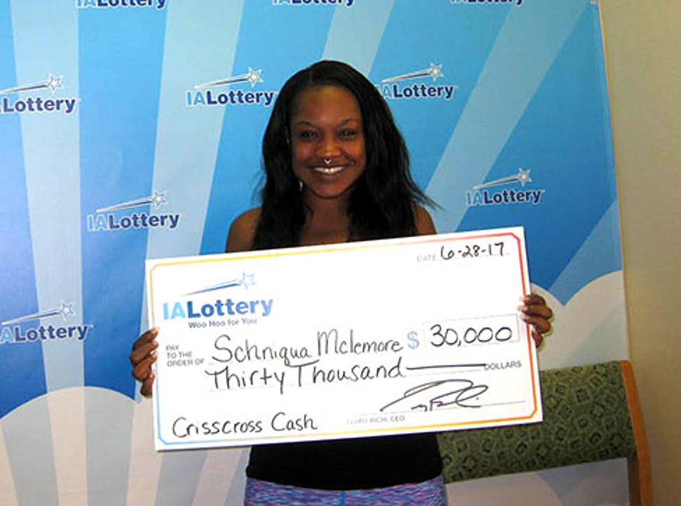 Another Waterloo Iowa Lottery Winner