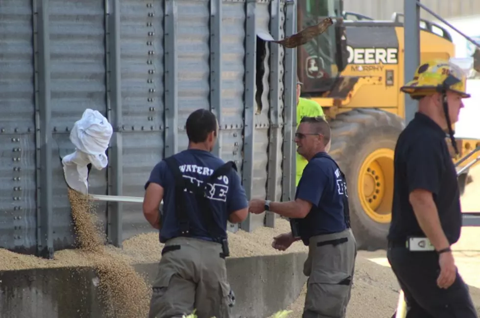 Police Identify Victim In Waterloo Grain Bin Accident