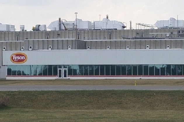 Tyson Expanding Waterloo Plant, Adding 245 Jobs