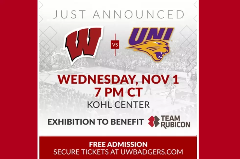 Panthers To Play Exhibition Game At Wisconsin