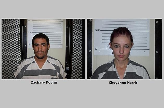Chickasaw County Parents Charged In Child&#8217;s Death
