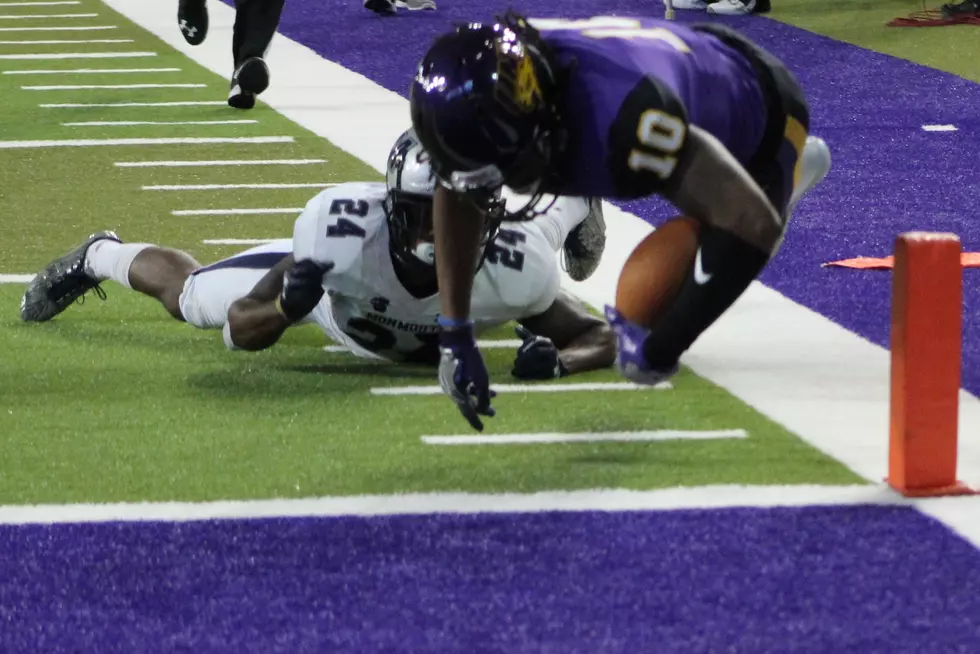 UNI Panthers Football Travels to South Dakota State