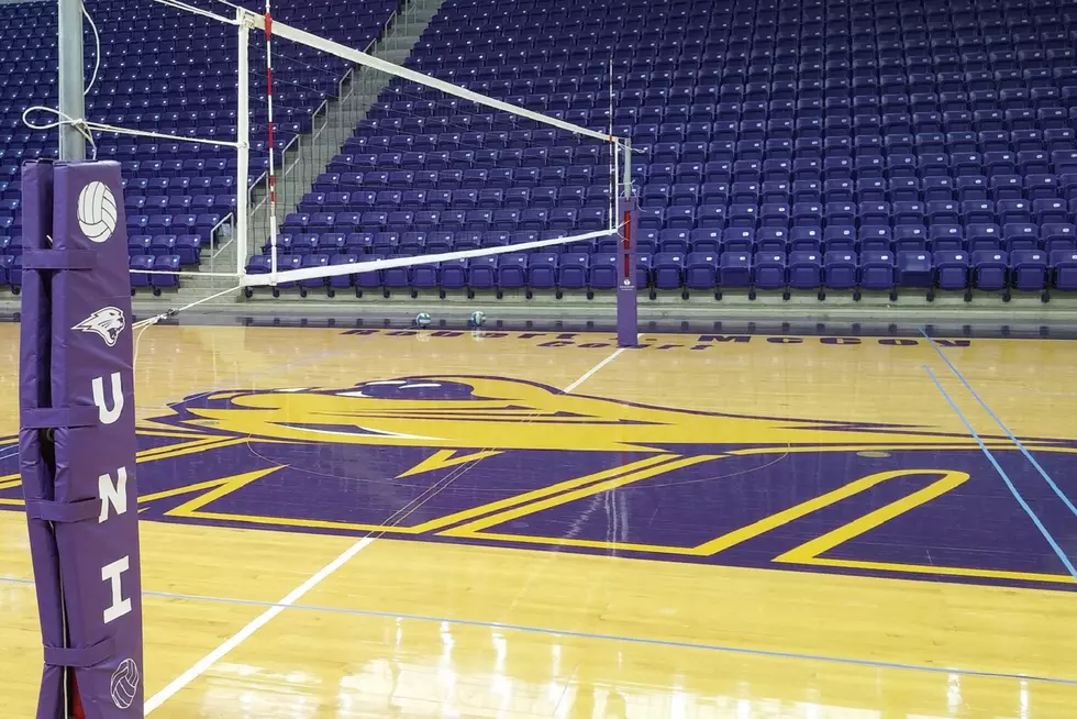 UNI Volleyball Team To Face Pepperdine In NCAA Tournament