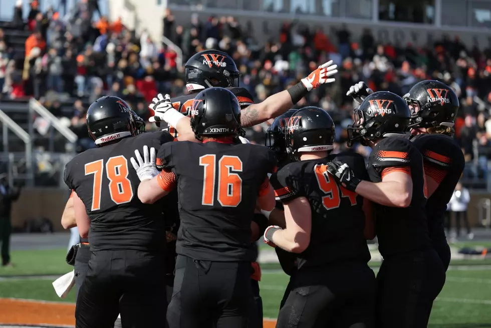 Wartburg Picked To Win 2019 ARC Football Title