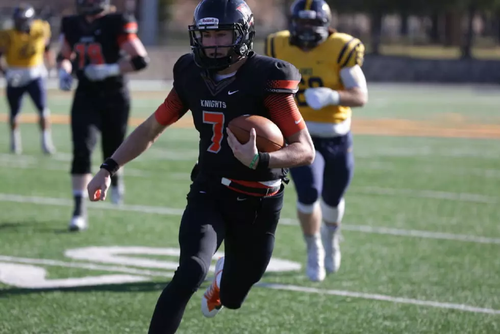 Wartburg Quarterback Is Candidate For D-III’s Top Award
