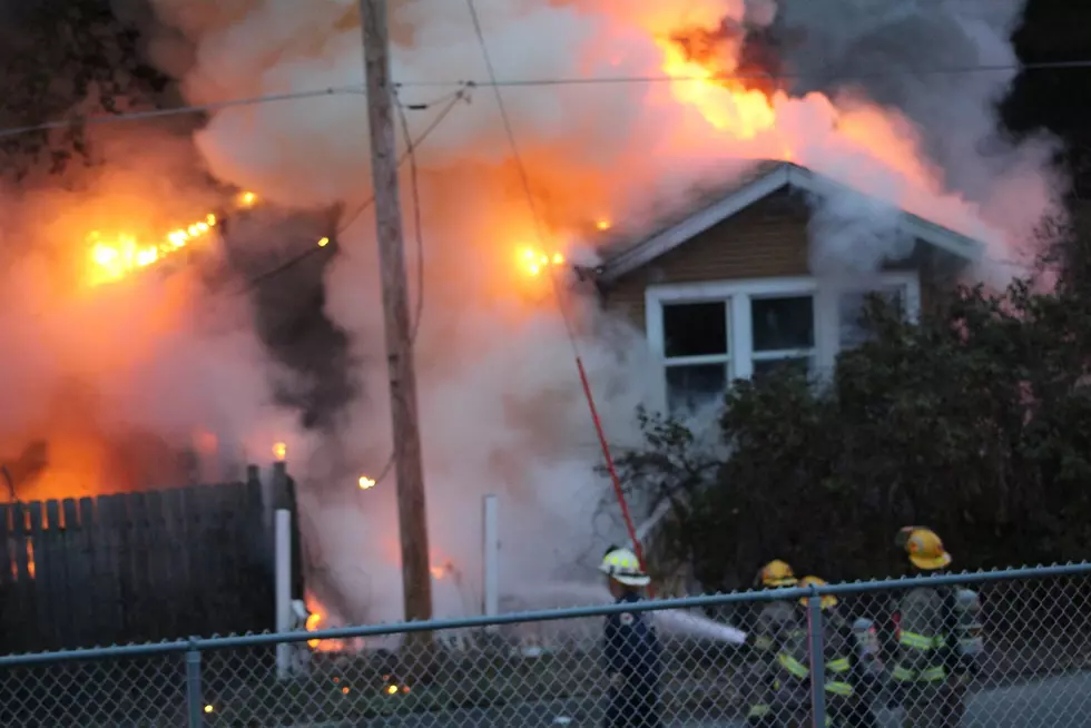 Mother, 4 Kids Escape Burning Waterloo Home [PHOTOS]