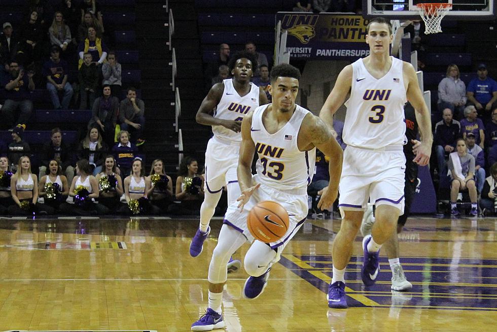 No. 9 Xavier Survives Battle Against UNI At McLeod Center