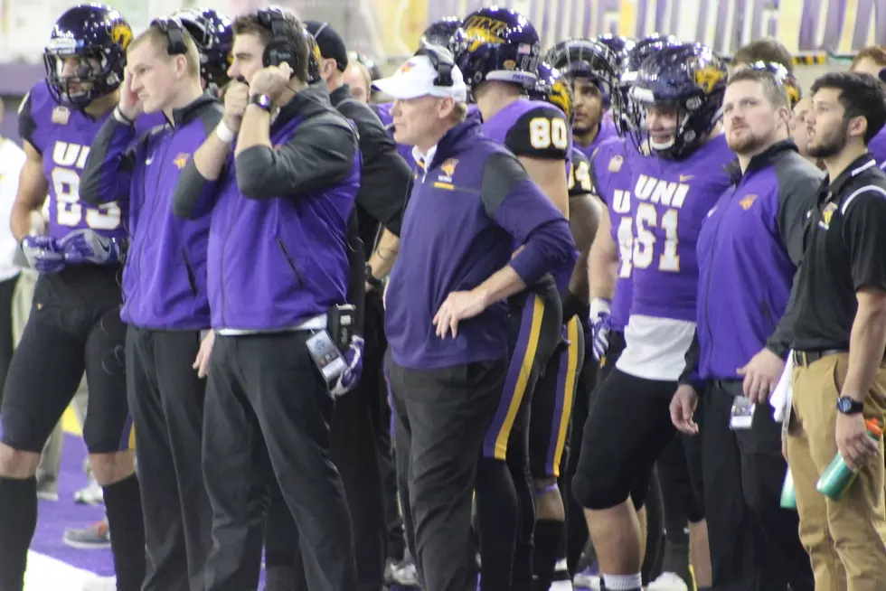 Start Times Set For UNI’s 2018 Home Football Games