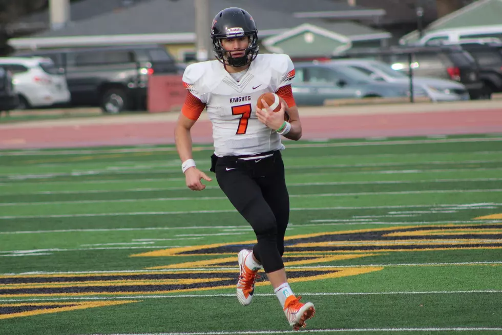 Wartburg's Sacia Is Finalist For D3's Top Award