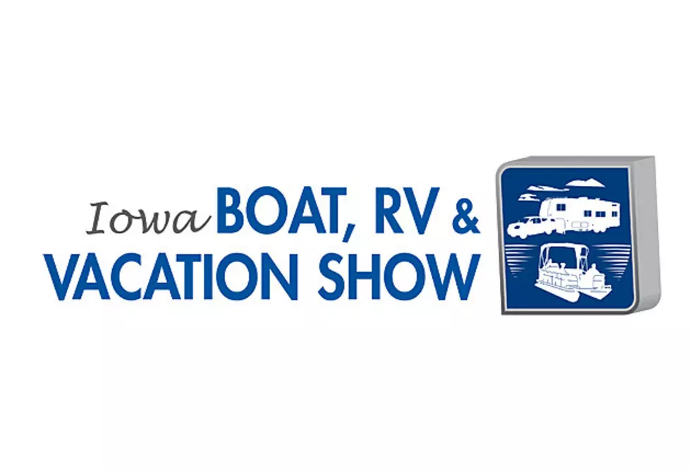 Score Passes to the Iowa Boat, RV, and Vacation Show