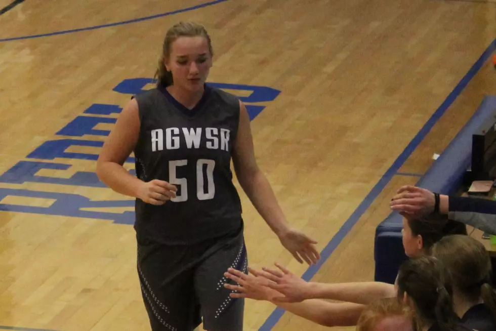 This Week's Iowa High School Girls Basketball Rankings
